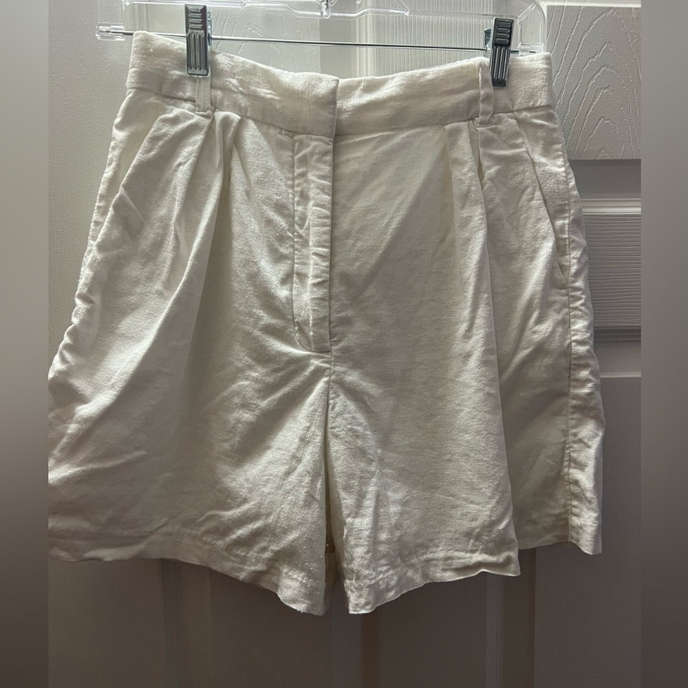 Ambercrombie & Fitch Linen Shorts